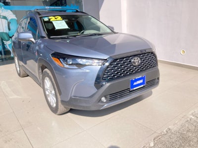 2022 Toyota Corolla Cross 2.0 Le At