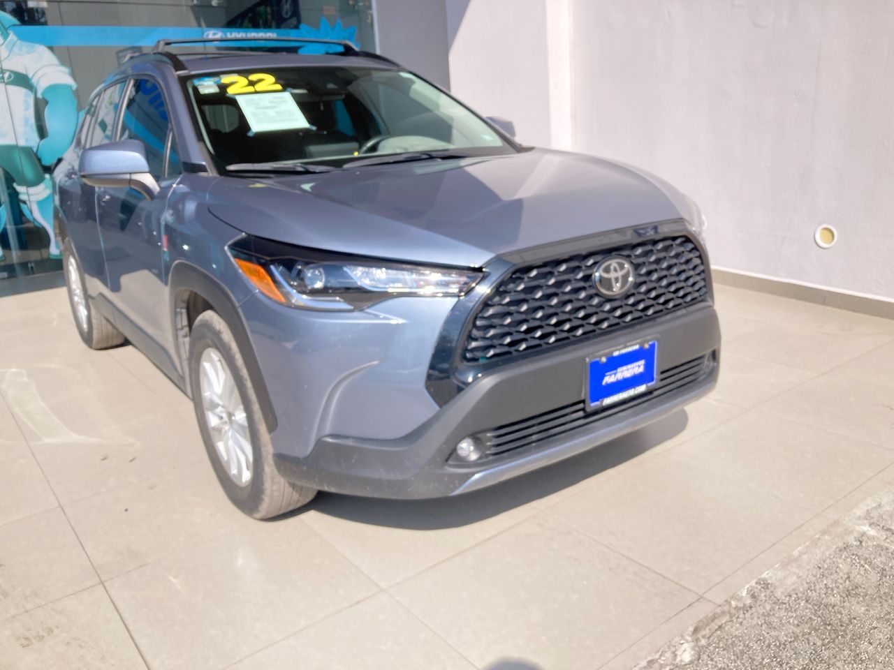 2022 Toyota Corolla Cross 2.0 Le At