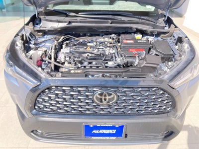 2022 Toyota Corolla Cross 2.0 Le At
