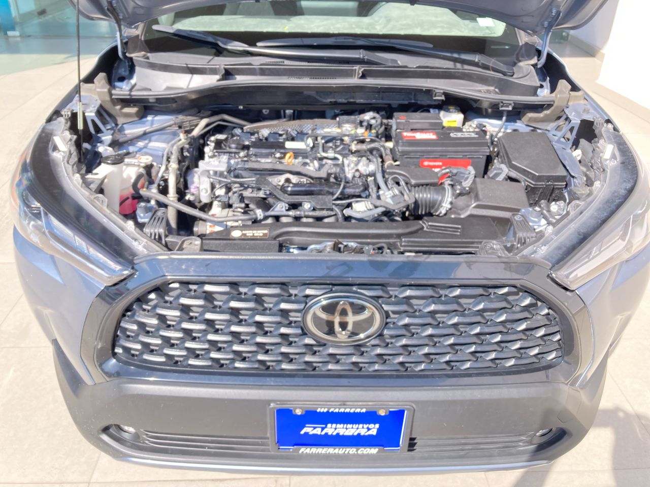 2022 Toyota Corolla Cross 2.0 Le At