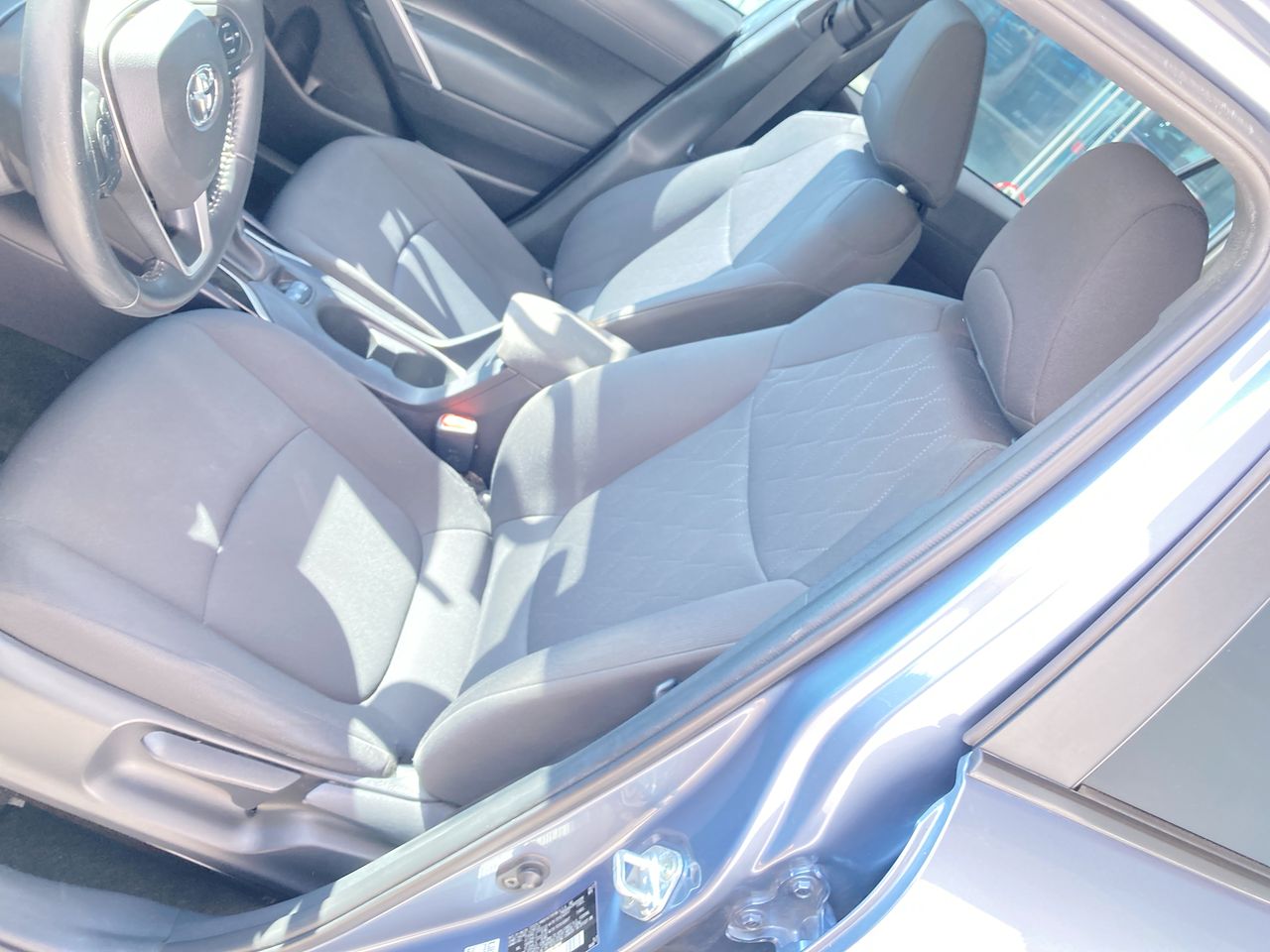 2022 Toyota Corolla Cross 2.0 Le At