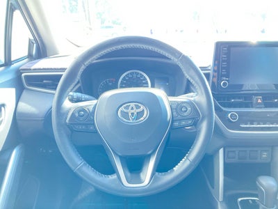 2022 Toyota Corolla Cross 2.0 Le At