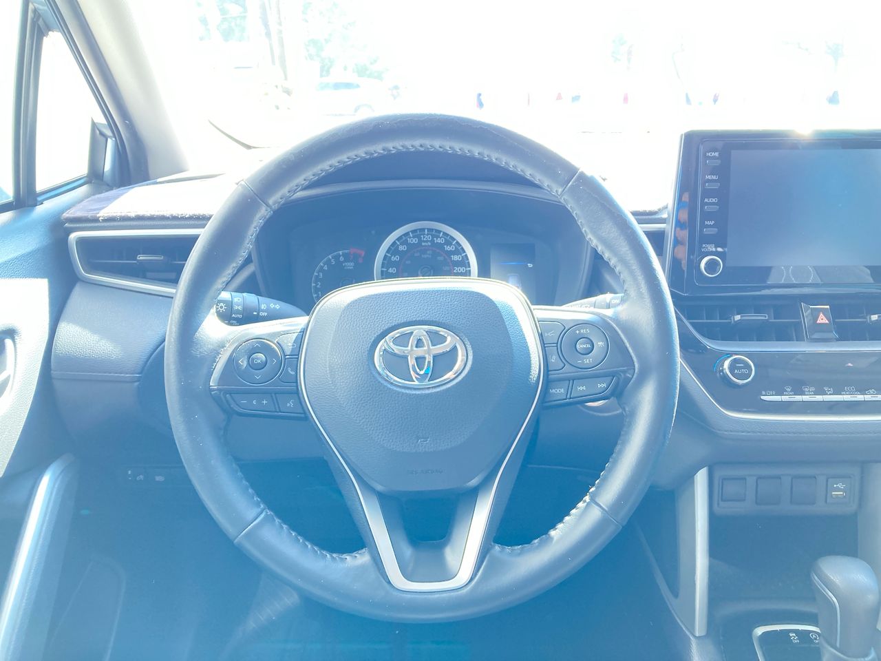 2022 Toyota Corolla Cross 2.0 Le At