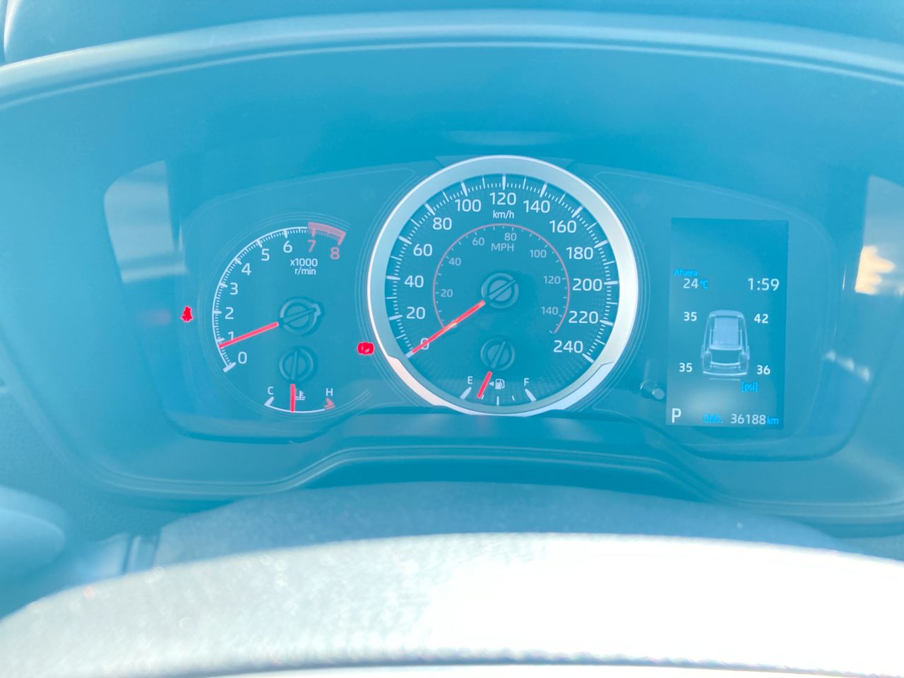 2022 Toyota Corolla Cross 2.0 Le At