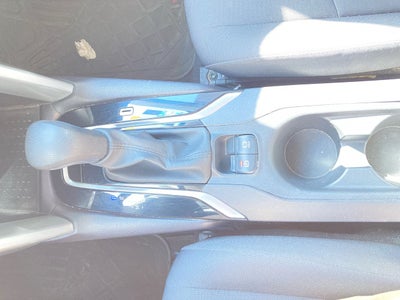 2022 Toyota Corolla Cross 2.0 Le At