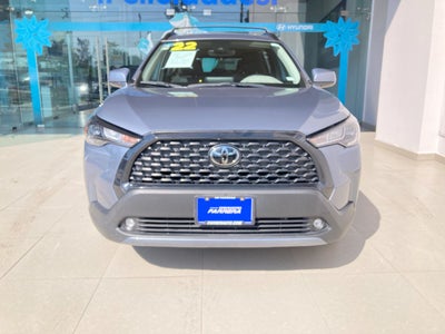 2022 Toyota Corolla Cross 2.0 Le At