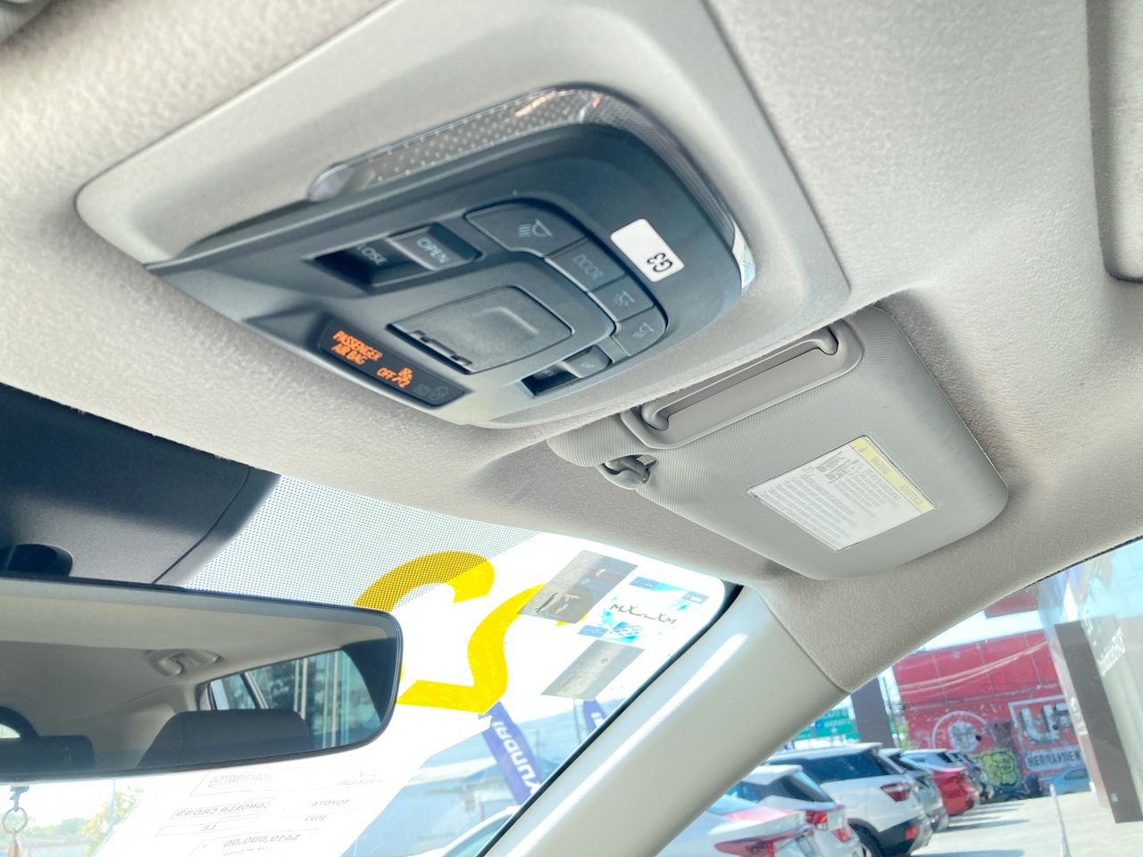 2022 Toyota Corolla Cross 2.0 Le At