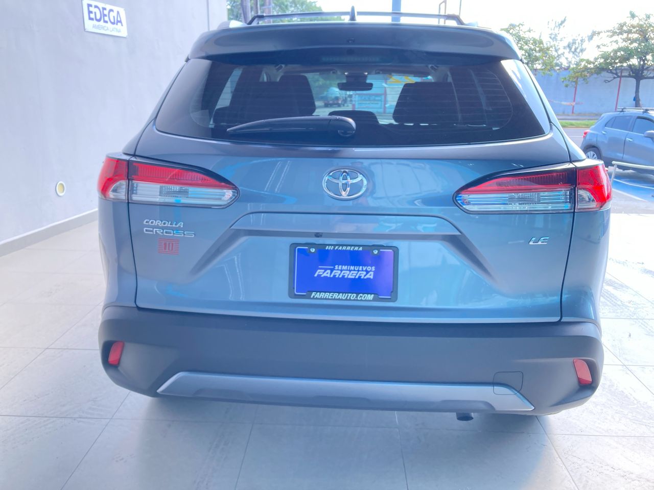 2022 Toyota Corolla Cross 2.0 Le At