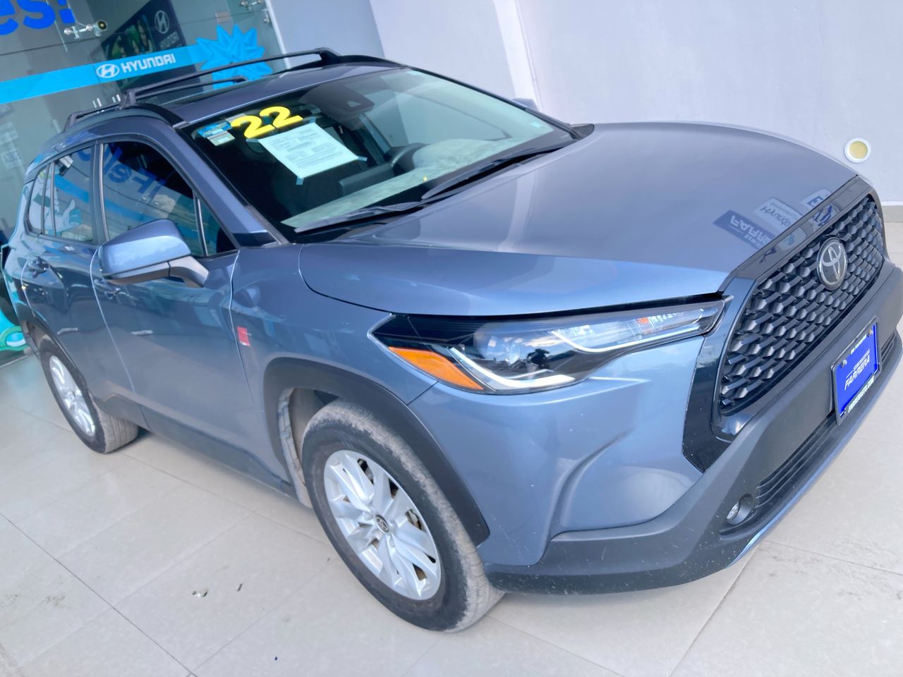 2022 Toyota Corolla Cross 2.0 Le At