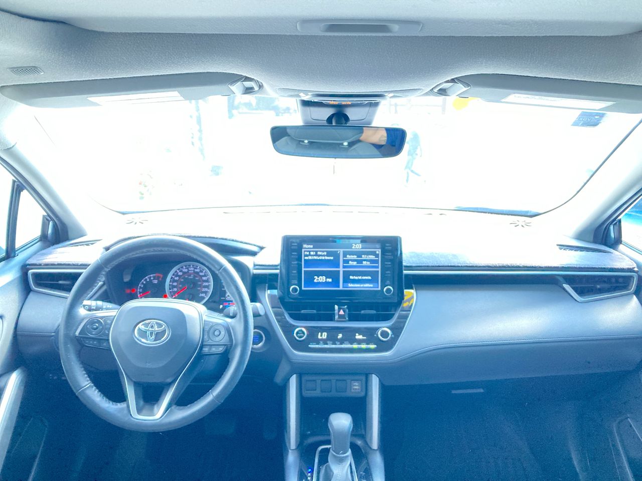 2022 Toyota Corolla Cross 2.0 Le At