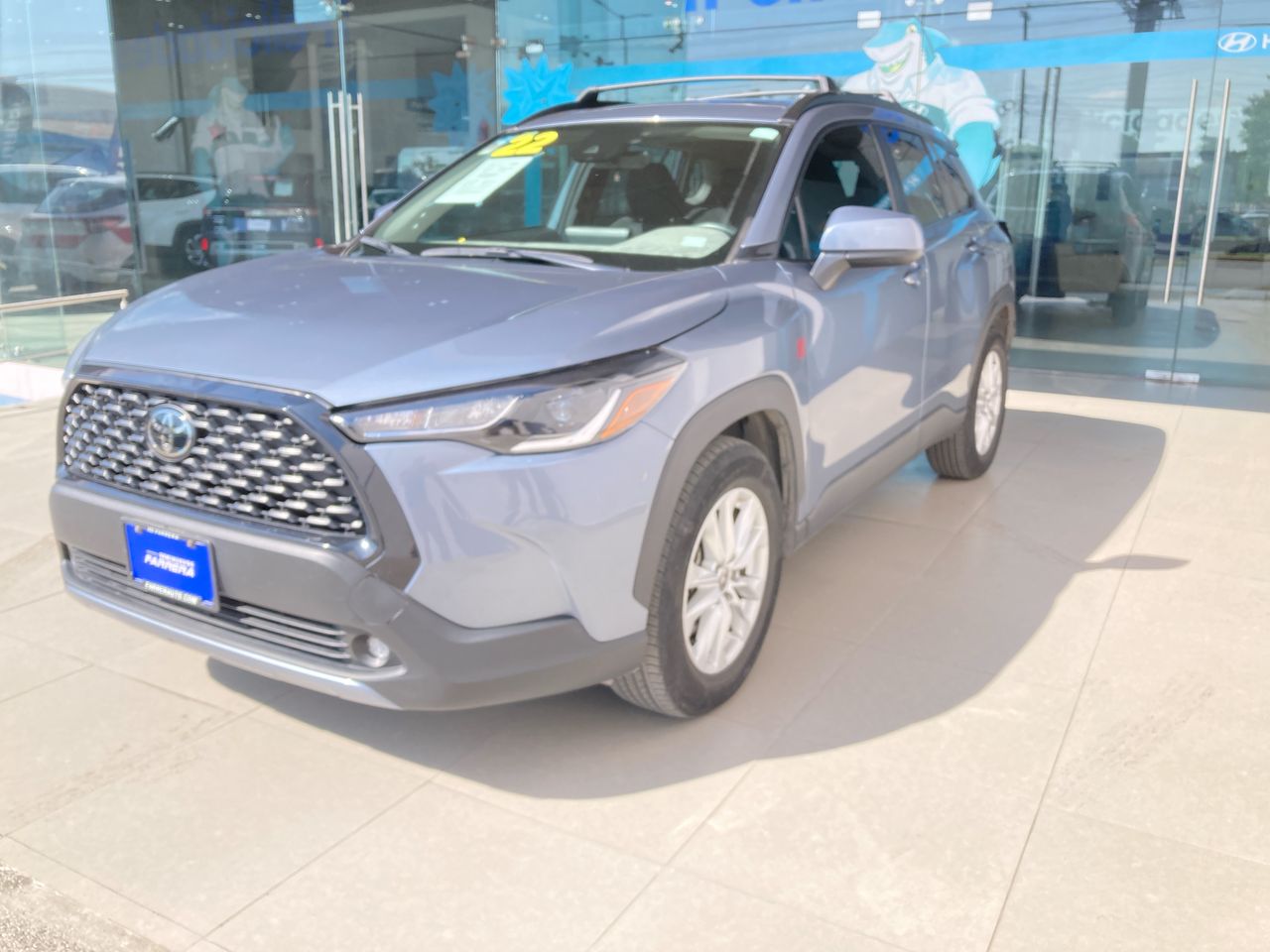 2022 Toyota Corolla Cross 2.0 Le At