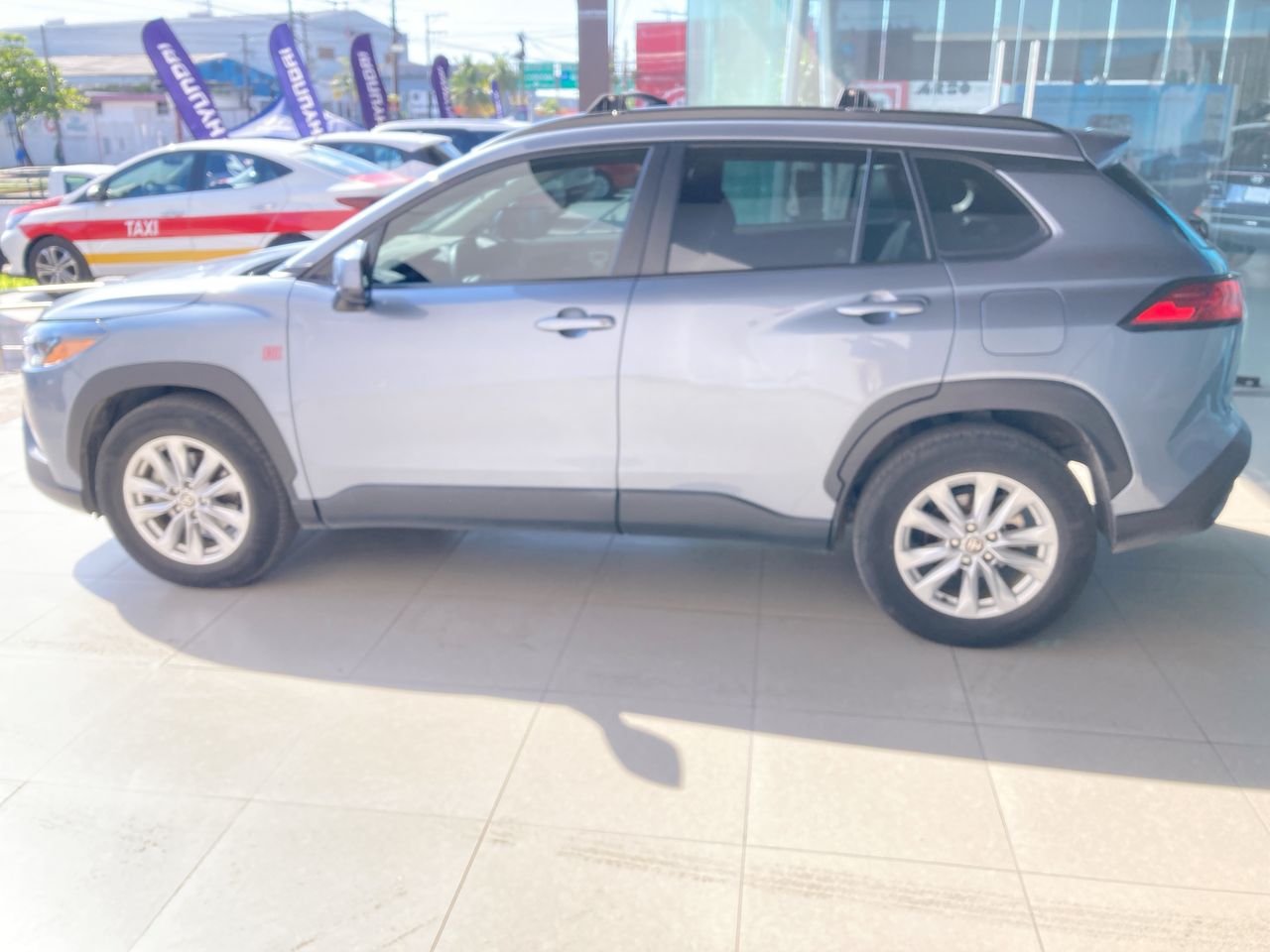 2022 Toyota Corolla Cross 2.0 Le At