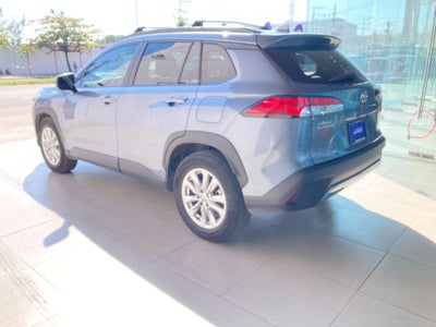 2022 Toyota Corolla Cross 2.0 Le At