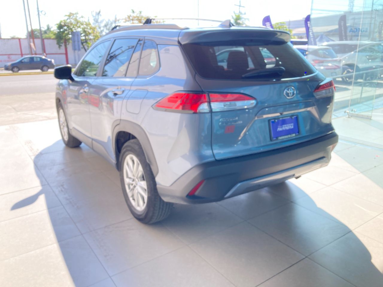 2022 Toyota Corolla Cross 2.0 Le At