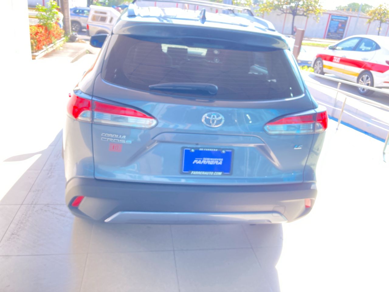 2022 Toyota Corolla Cross 2.0 Le At
