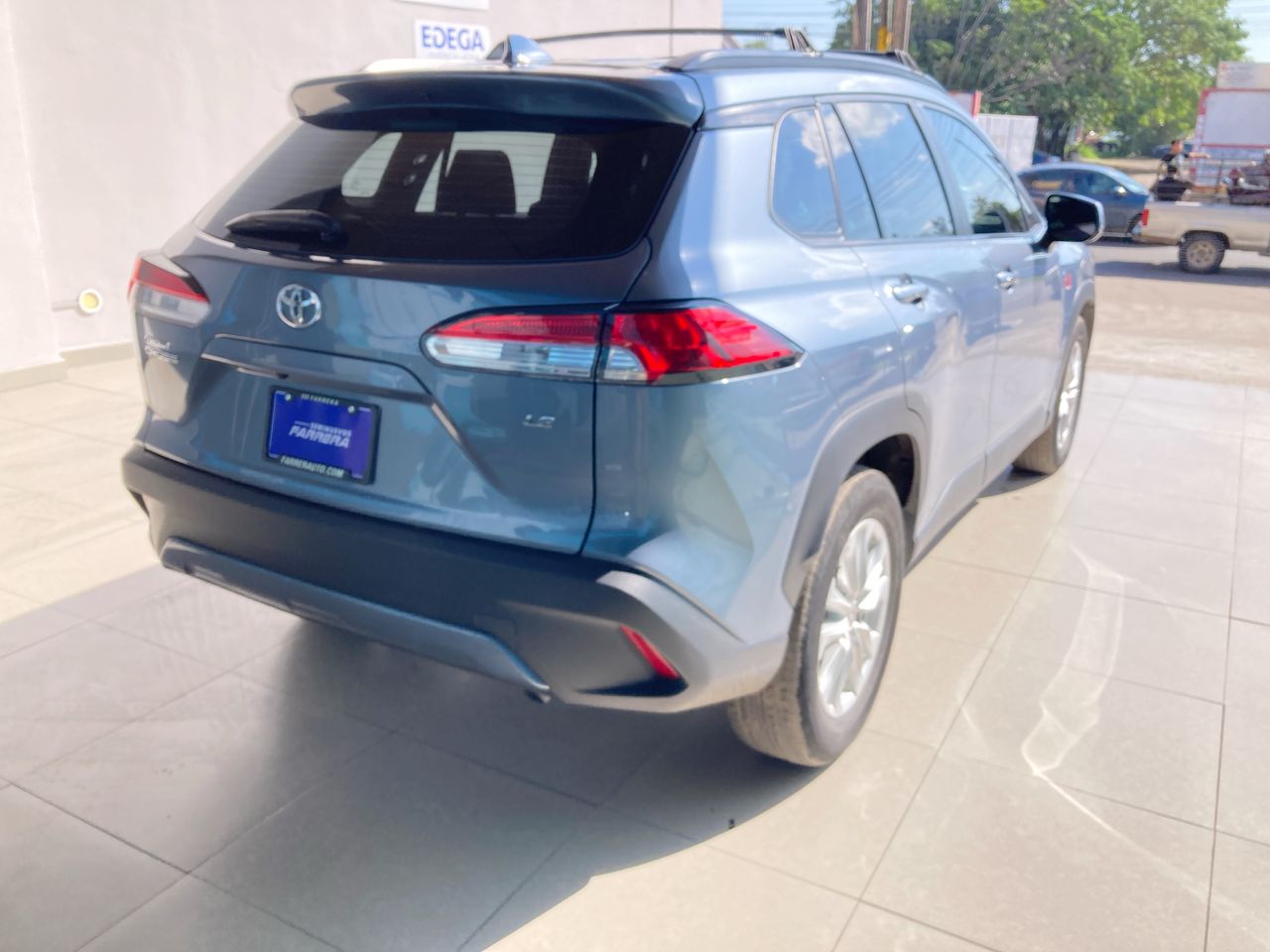 2022 Toyota Corolla Cross 2.0 Le At