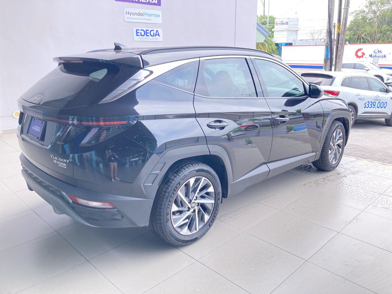 2023 Chevrolet Tracker 1.2 Premier At