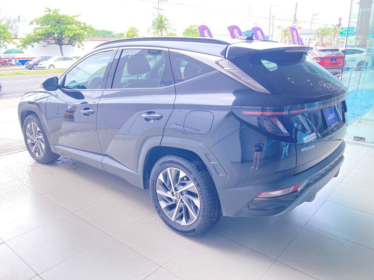 2023 Chevrolet Tracker 1.2 Premier At