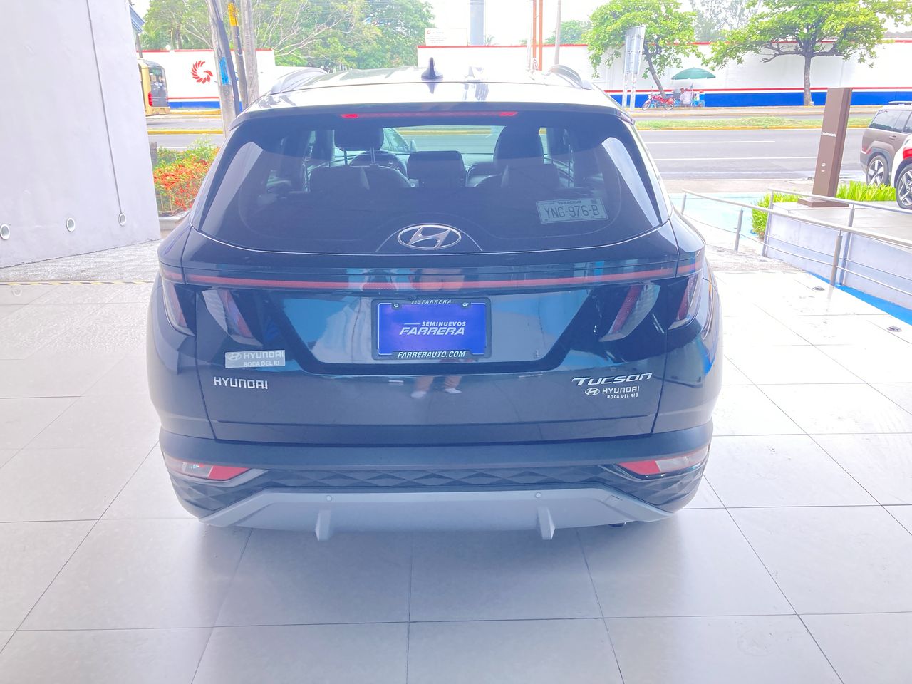 2023 Chevrolet Tracker 1.2 Premier At