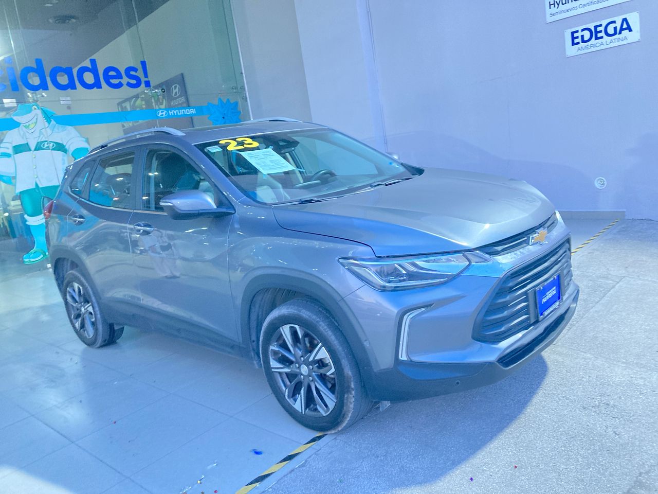 2023 Chevrolet Tracker 1.2 Premier At