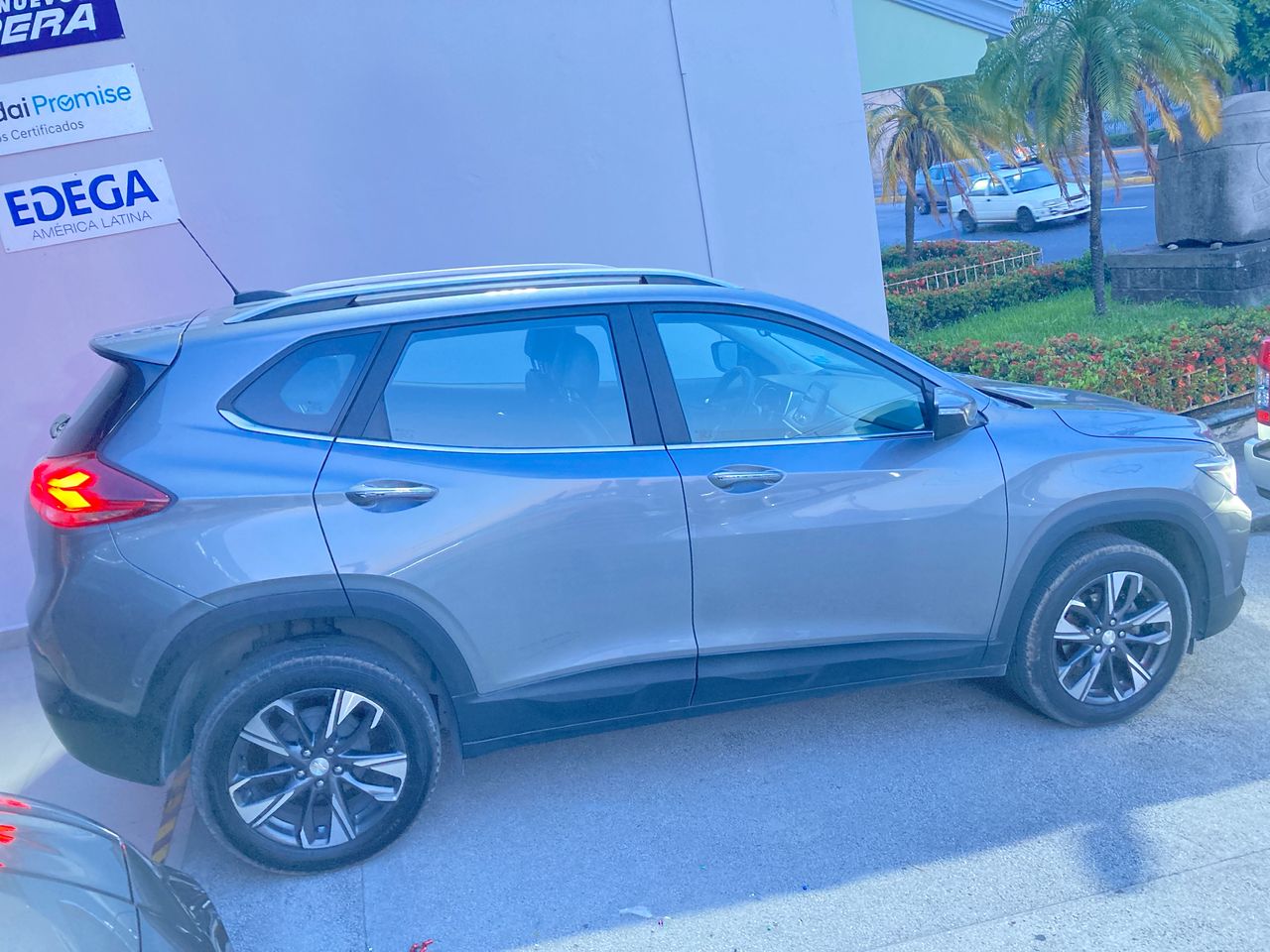 2023 Chevrolet Tracker 1.2 Premier At