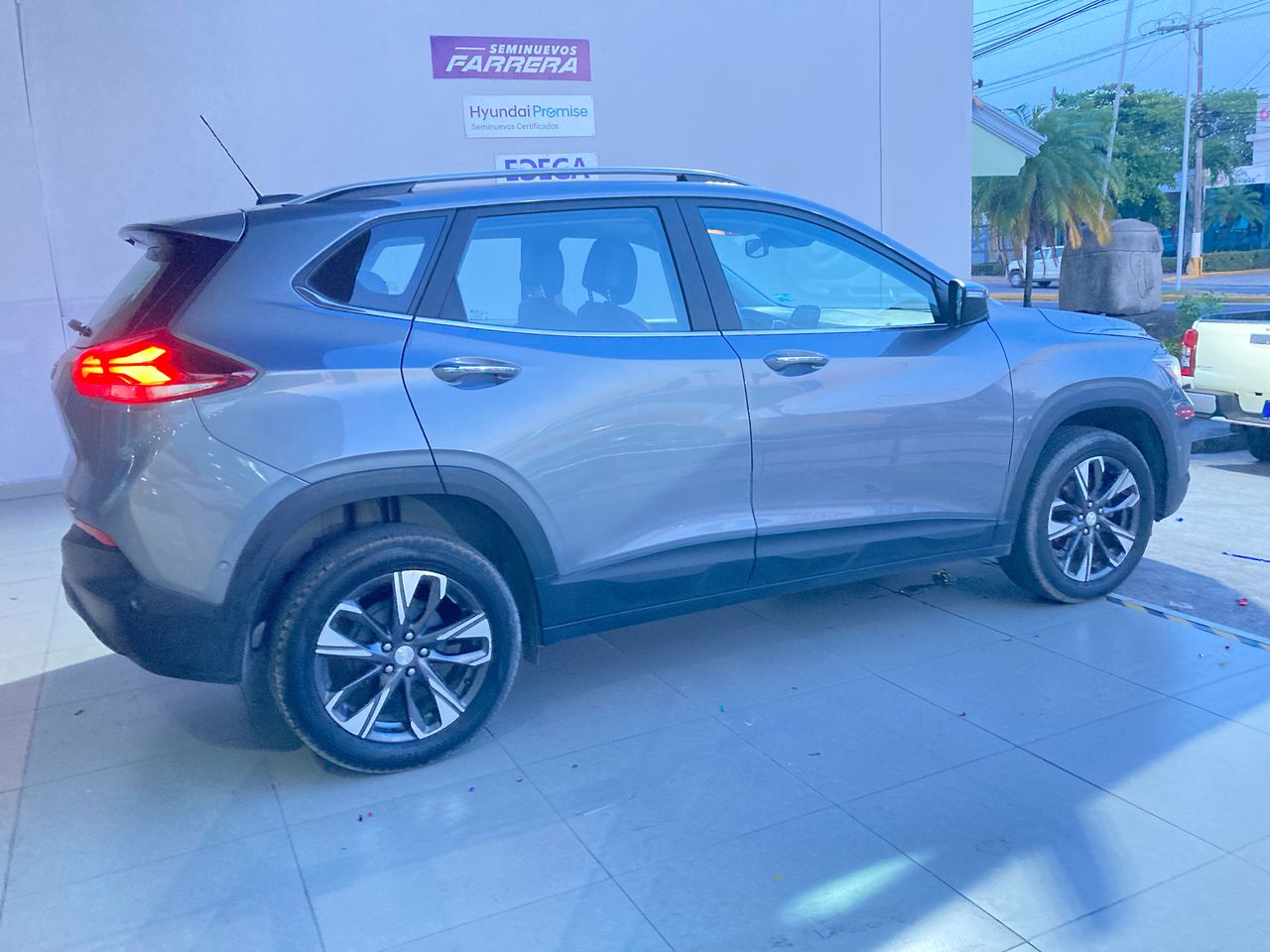 2023 Chevrolet Tracker 1.2 Premier At
