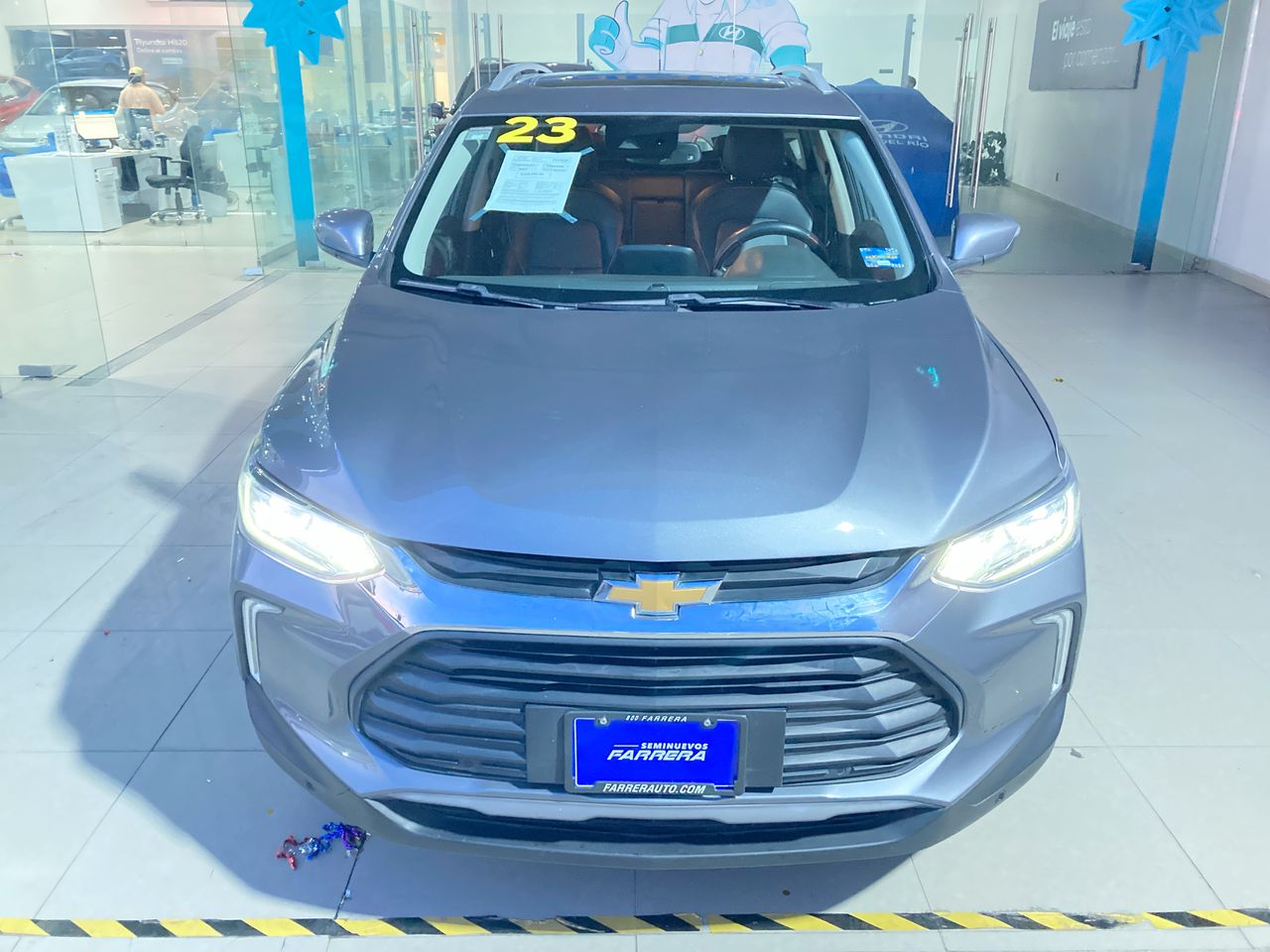 2023 Chevrolet Tracker 1.2 Premier At