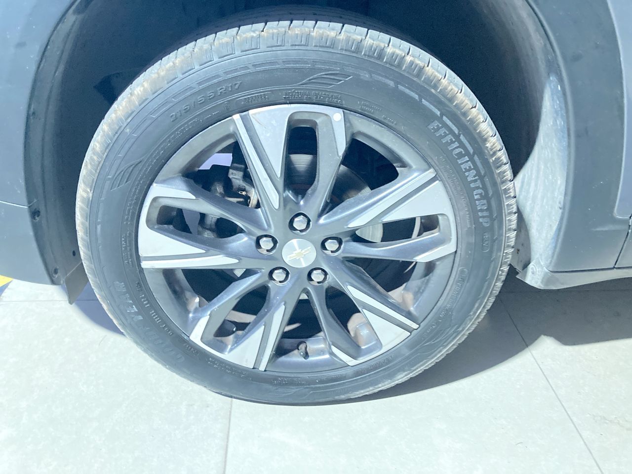 2023 Chevrolet Tracker 1.2 Premier At