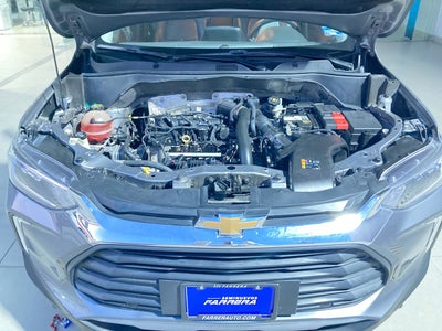 2023 Chevrolet Tracker 1.2 Premier At