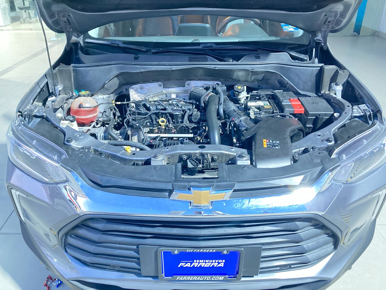 2023 Chevrolet Tracker 1.2 Premier At