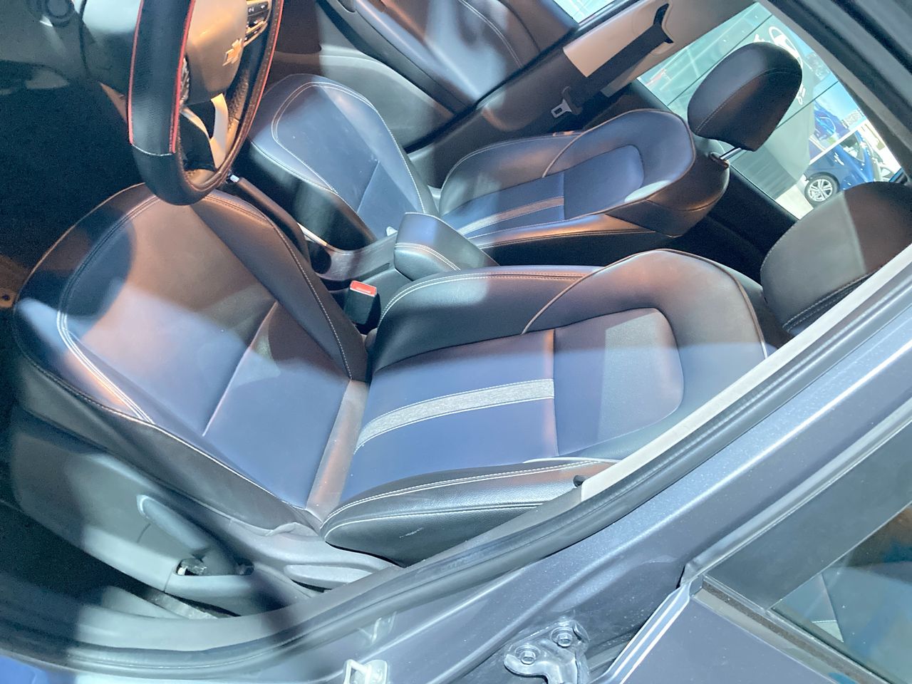 2023 Chevrolet Tracker 1.2 Premier At