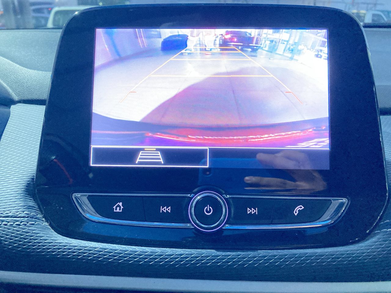 2023 Chevrolet Tracker 1.2 Premier At