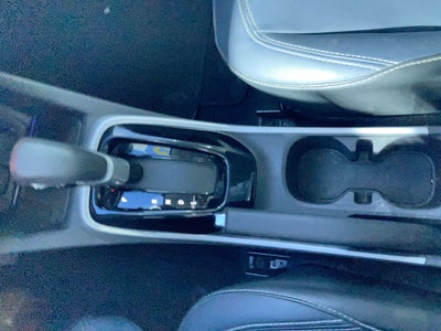 2023 Chevrolet Tracker 1.2 Premier At