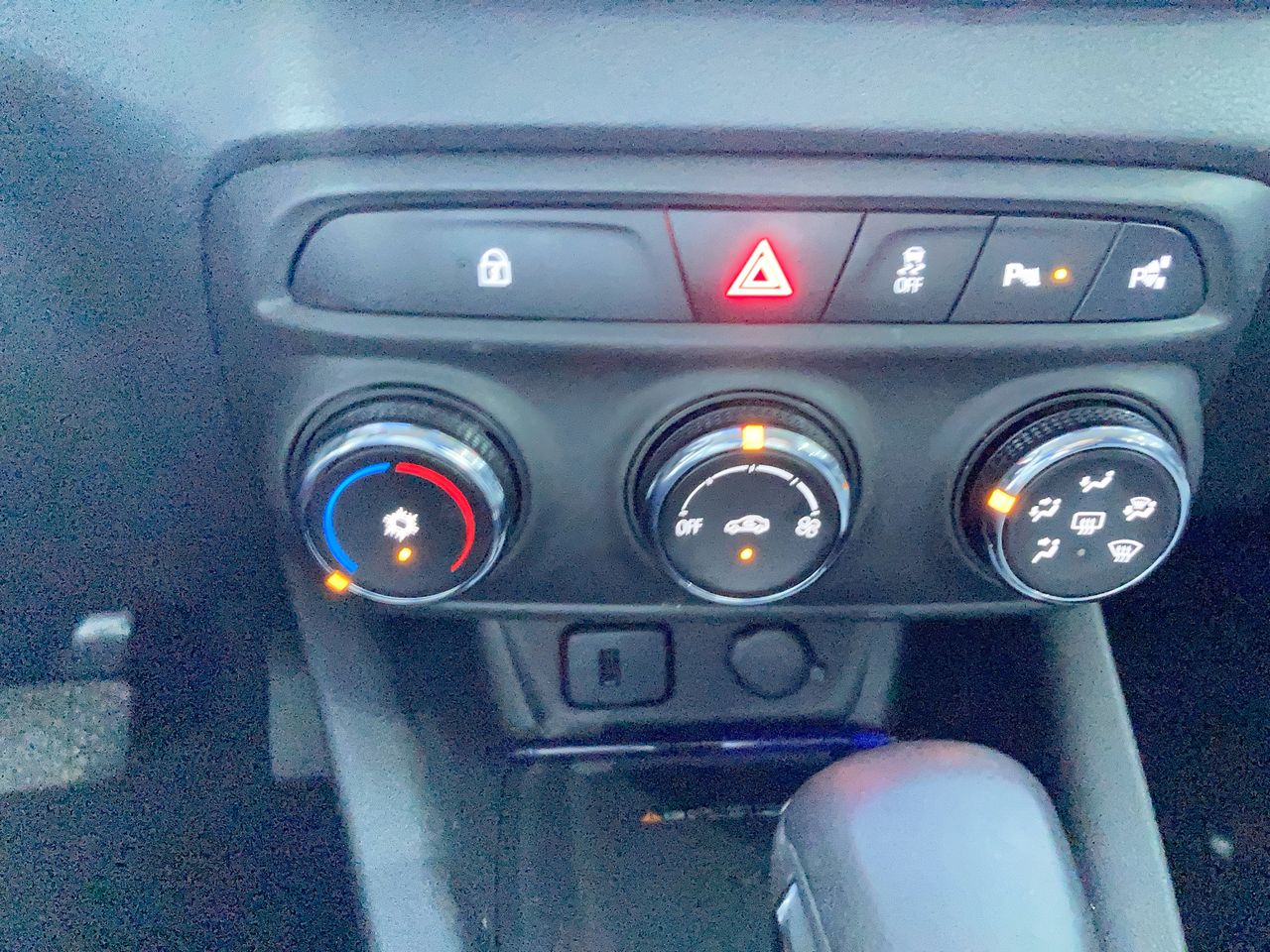 2023 Chevrolet Tracker 1.2 Premier At