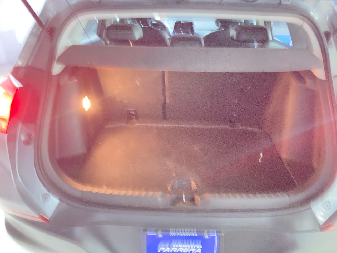 2023 Chevrolet Tracker 1.2 Premier At
