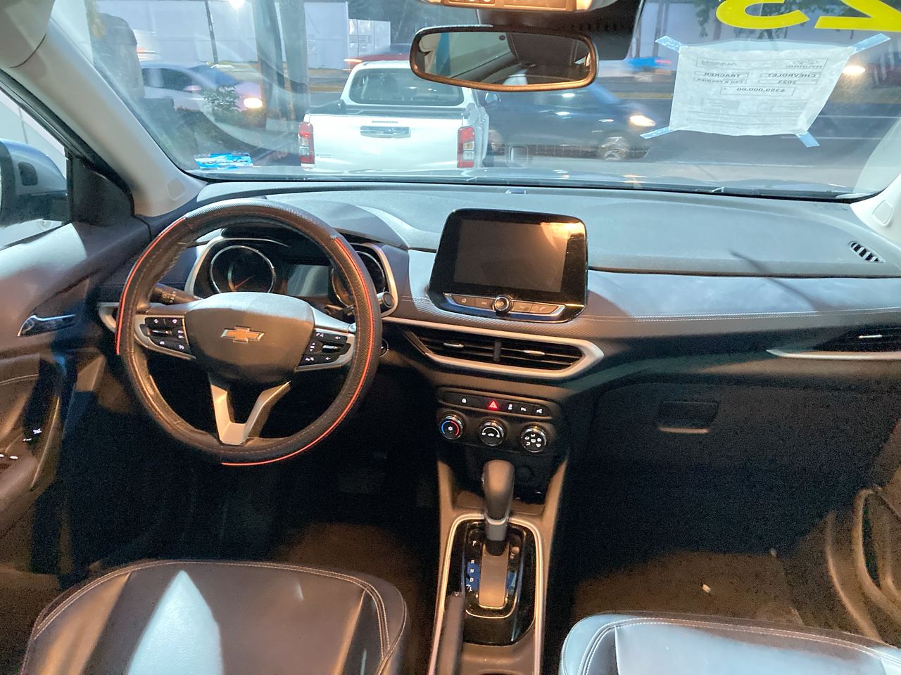 2023 Chevrolet Tracker 1.2 Premier At