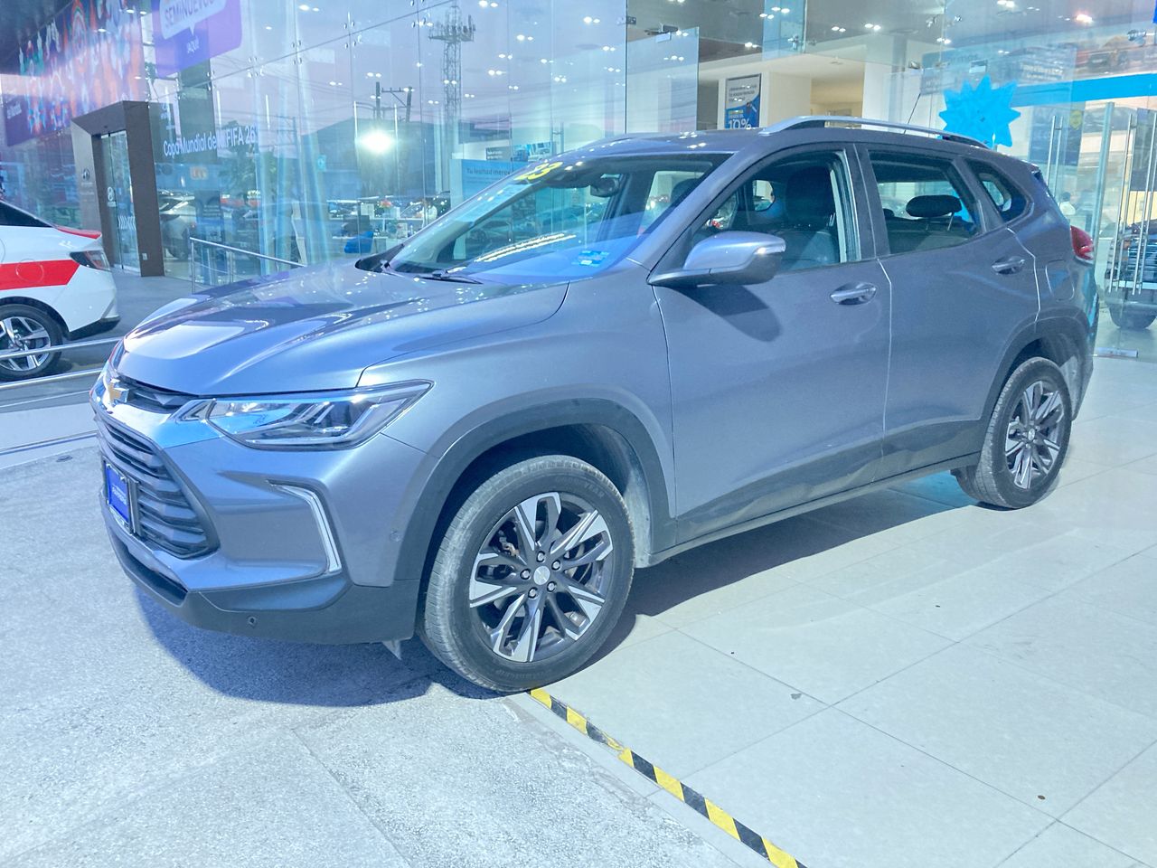 2023 Chevrolet Tracker 1.2 Premier At