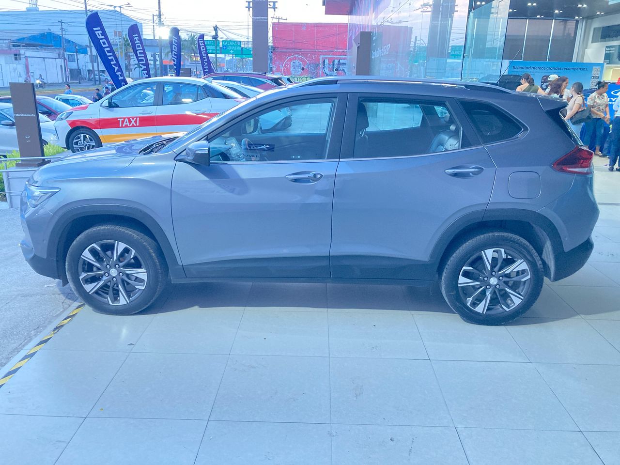 2023 Chevrolet Tracker 1.2 Premier At