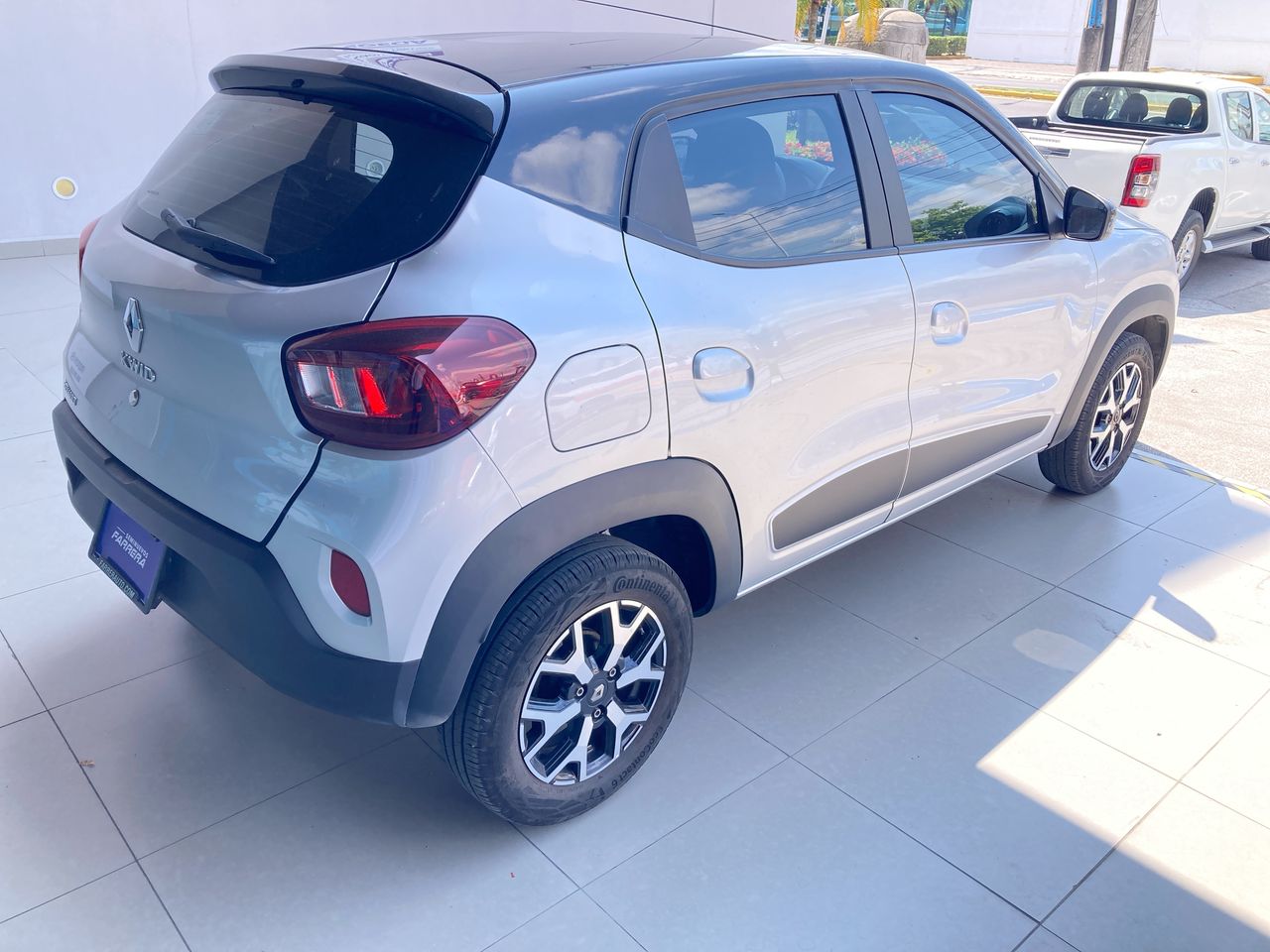 2024 Renault Kwid 1.0 Bitono Mt