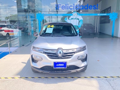 2024 Renault Kwid 1.0 Bitono Mt