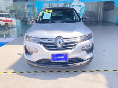 2024 Renault Kwid 1.0 Bitono Mt