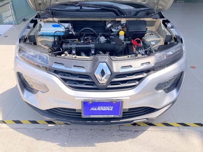 2024 Renault Kwid 1.0 Bitono Mt