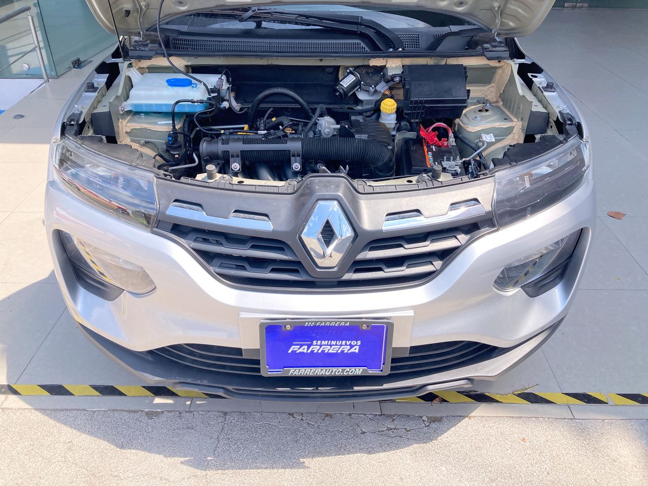 2024 Renault Kwid 1.0 Bitono Mt