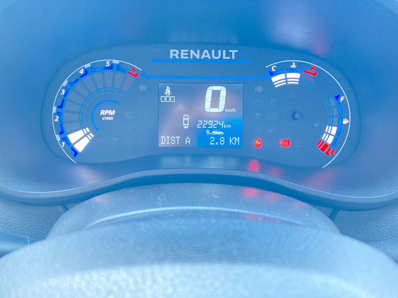 2024 Renault Kwid 1.0 Bitono Mt