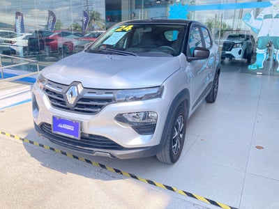 2024 Renault Kwid 1.0 Bitono Mt