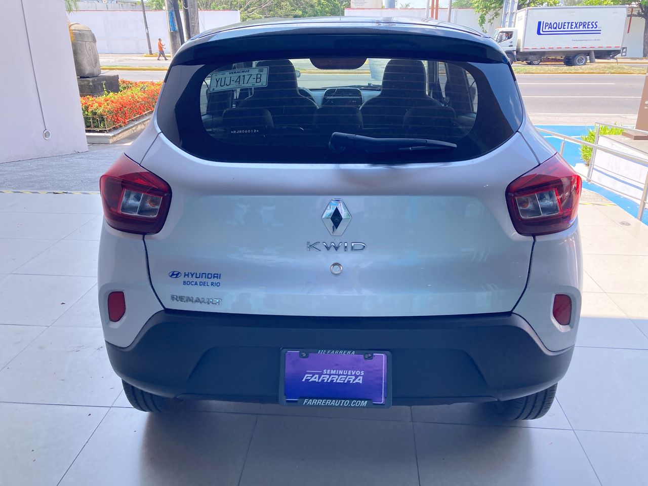 2024 Renault Kwid 1.0 Bitono Mt