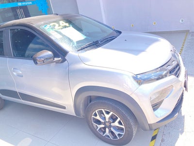 2024 Renault Kwid 1.0 Bitono Mt