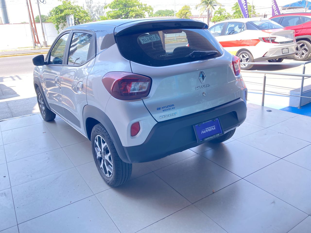 2024 Renault Kwid 1.0 Bitono Mt