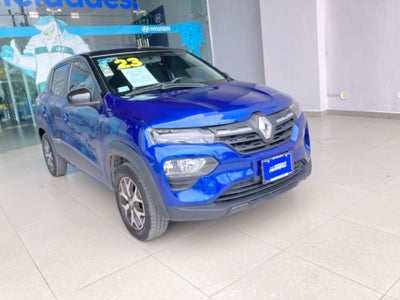 2023 Renault Kwid 1.0 Bitono Mt