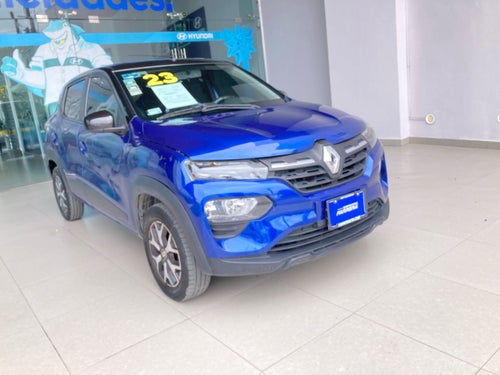 2023 Renault Kwid 1.0 Bitono Mt